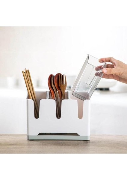 Çok Fonksiyonlu Kaşık Çatal Tutucu Punch (Yurt Dışından) modelleri