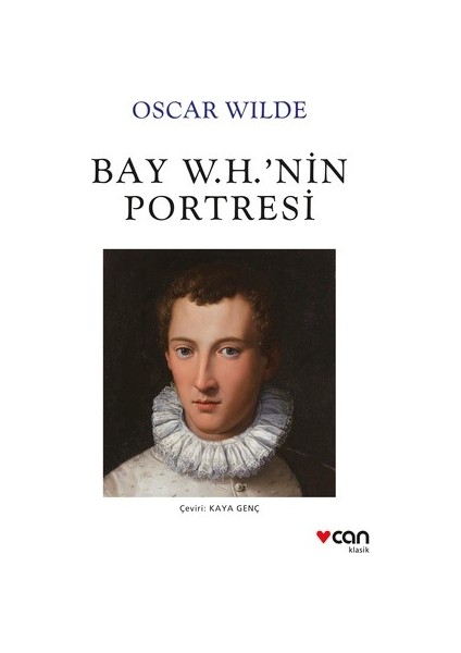 Bay W. H.’in Portresi - Oscar Wilde