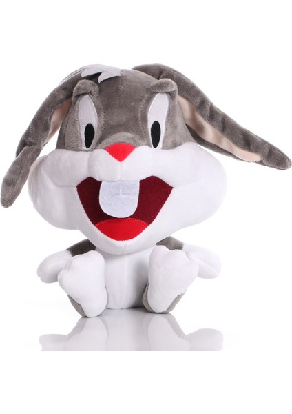 Looney Tunes Bugs Bunny Figür Peluş Oyuncak Uyku & Oyun Arkadaşı Ithal Ürün 40 Cm.