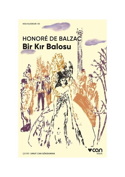 Bir Kır Balosu - Honore De Balzac