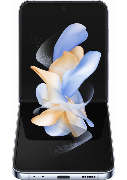 Galaxy Z Flip4 128 GB 8 GB Ram (Samsung Türkiye Garantili) Mavi indirimleri