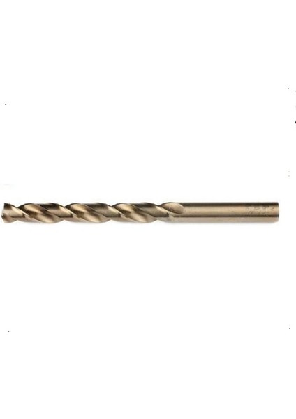 Hss-E Dın 338 Silindirik Saplı Kısa Matkap Ucu 3 mm - Altın Seri