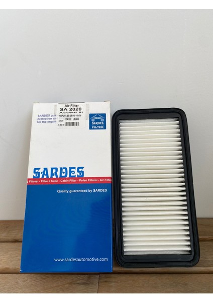 Hyundai Accent Era 1.5 Crdi Filtre Bakım Seti (2006-2012) 3'lü Set modelleri