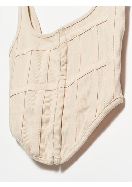 Bej Korse Top modelleri