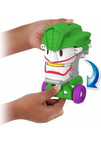 Dc Super Friends Head Shifters HGX78 - Joker