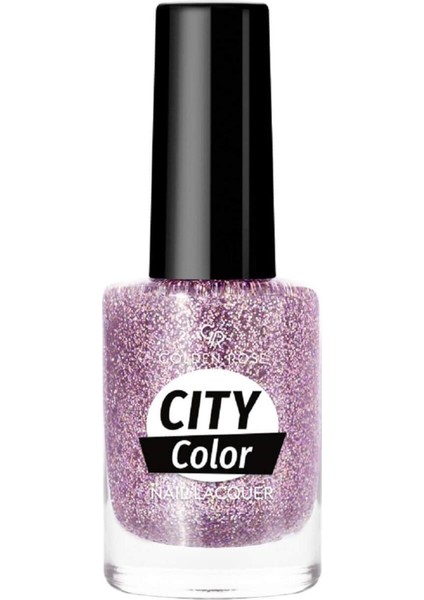 Golden Rose Golden Rose Oje Color Glıtter 102 City Color Glitter No : 102