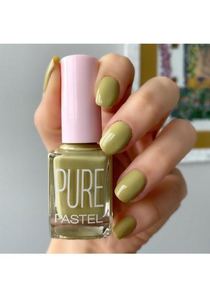 Pastel Pure Oje 619