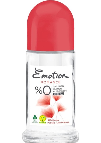 Romance Kadın Deodorant Roll-On 50 Ml