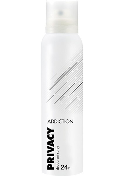 Addiction Woman Deodorant 150 Ml