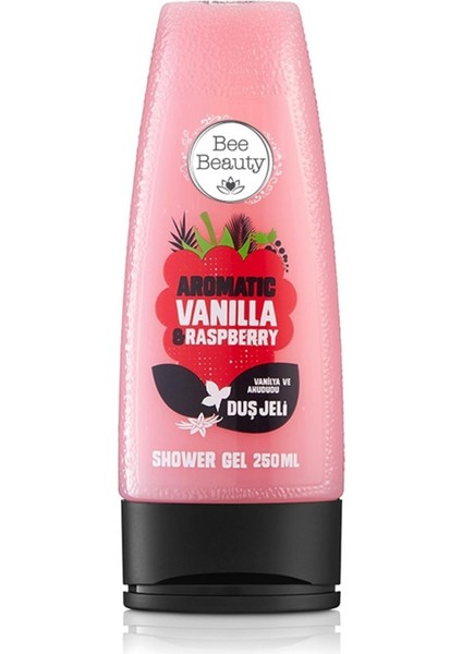 Vanilya & Ahududu Duş Jeli 250 Ml