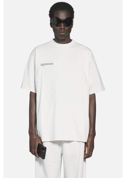 Oversızed Tee Organıc Cotton 003