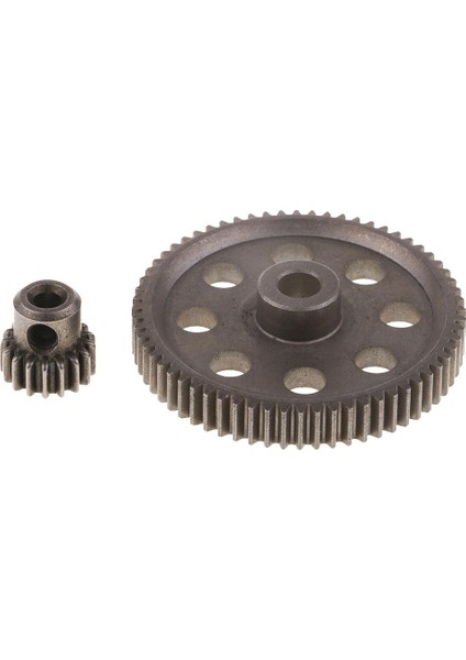 11184 Metal Ana Dişliler 17T 64T 1:10 Rc Araba 94111 Pro 94111 (Yurt Dışından)