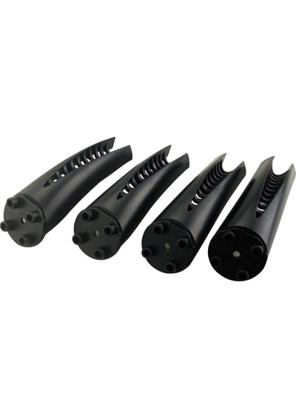 Rc Quadcopter Props +Koruma Yüzüğü +Mjx B5W F20 Iha Ina Beyaz +Siyah Için Kullanım Dişli (Yurt Dışından)