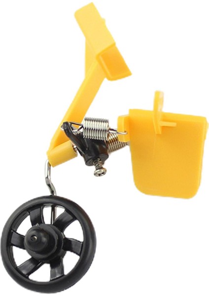 Plastik Sarı A160.0008 Wltoys Için Landing Dişli Kayma Xk A160 Helikopter Dron (Yurt Dışından)