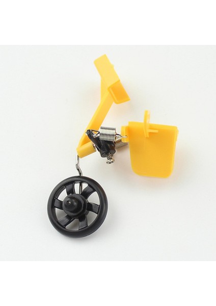 Plastik Sarı A160.0008 Wltoys Için Landing Dişli Kayma Xk A160 Helikopter Dron (Yurt Dışından)