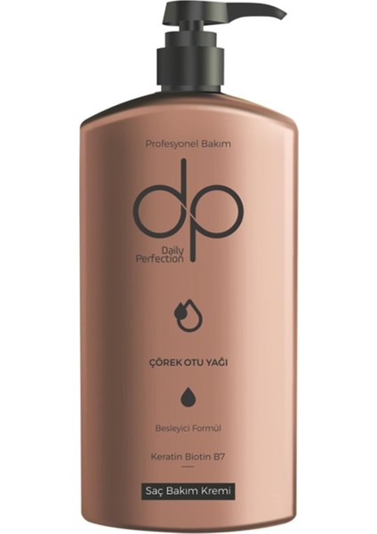 Saç Kremi Çörek Otu 500 Ml