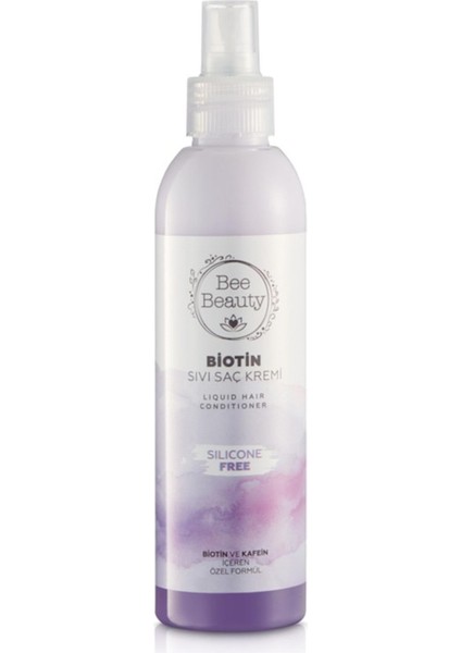 Biotin Sıvı Saç Kremi 200 Ml