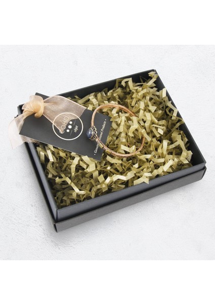 Tılsım Turkuaz & Lapis Lazuli Taşlı & Motifli El Işleme Bakır Bileklik Seti indirimleri