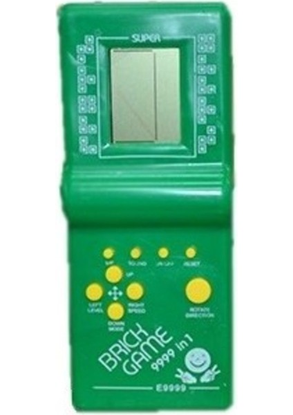 Nostaljik El Atarisi Tetris
