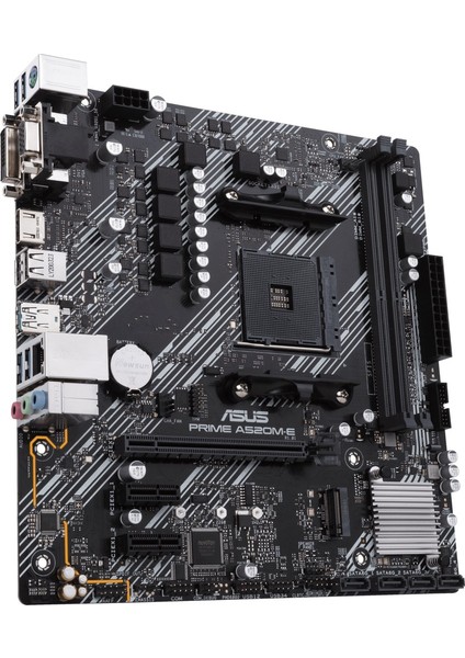 Prime A520M-E Ddr4 4600MHZ Matx Am4