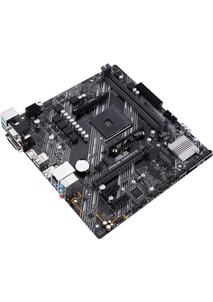 Prime A520M-E Ddr4 4600MHZ Matx Am4