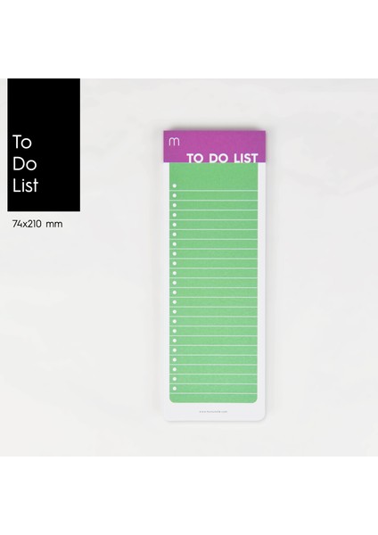 Munuplanner - Colored To Do List (Yapılacaklar Listesi)