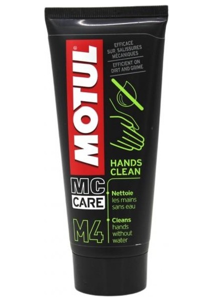 M4 Hands Clean / susuz El Temizleme Kremi 100 ml