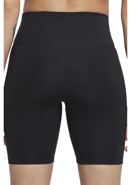 One Running Biker Tight Shorts 2 Cepli Kısa Tayt Şort