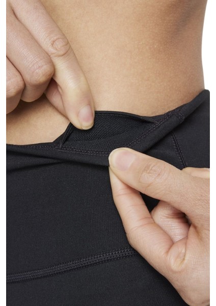 One Running Biker Tight Shorts 2 Cepli Kısa Tayt Şort