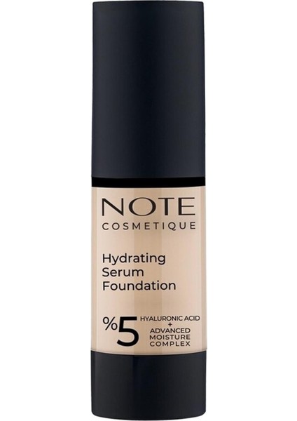 Hydrating Serum Fondöten 100