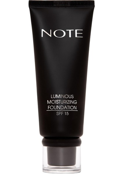 Luminous Moisturizing Foundation Fondöten 02 Natural Beige