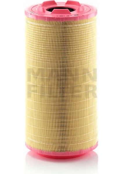 Hava Filtresi Şapkasiz [ Mercedes Axor 41-40 ]