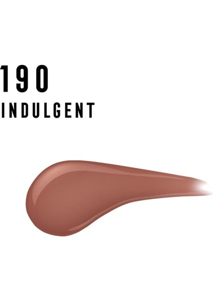 Lipfinity Likit Ruj 190 Indulgent