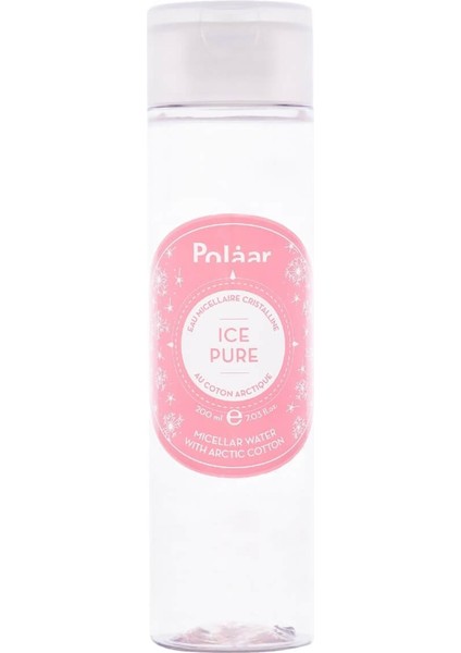 Icepure Micellar Water Makyaj Temizleyici Misel Su 200 ml