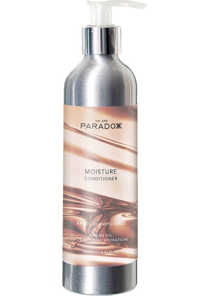 Paradox Moisture Conditioner - Yoğun Nem Veren Saç Kremi 250 ml