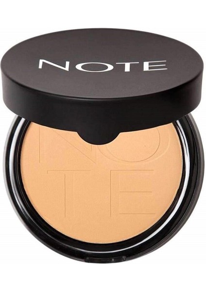 Pudra Luminous Compact No:04 Sand