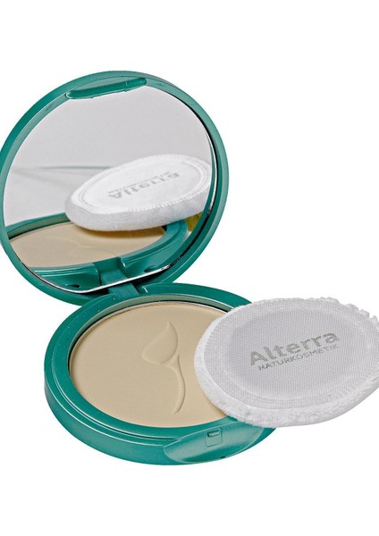 Kompakt Pudra No:01 Açık 10 G