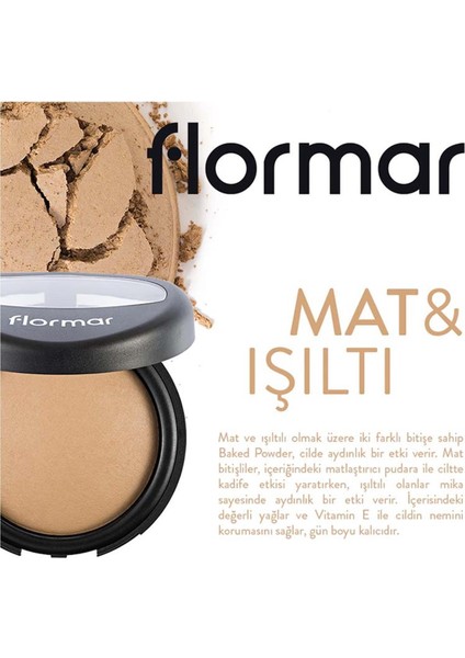 Selection Baked Powder Pudra 029 Porcelain Ivory-Mat Kadifemsi fırsatları