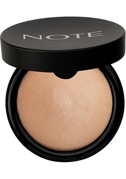 Cosmetics Note Baked Pudra 05