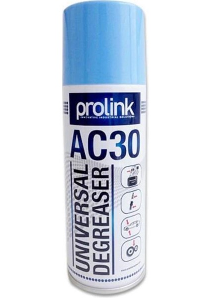 Kontak Sprey Yağsız Prolink 200 ml AC30