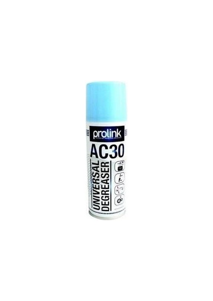 Kontak Sprey Yağsız Prolink 200 ml AC30