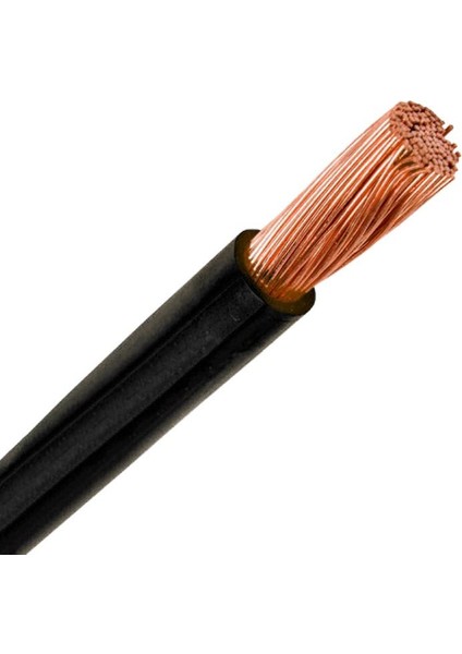 Nyaf Kablo Öznur 2.5 Luk Siyah