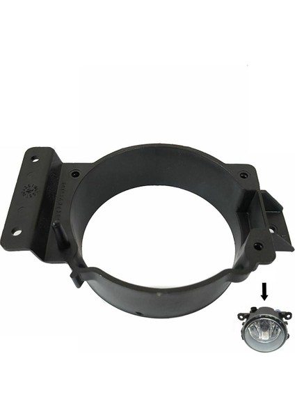 Ford Transit Sis Far Bağlantı Braketi Sol 2006-2013 6C1115T223AB