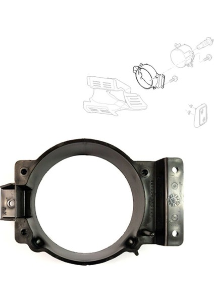Ford Transit Sis Far Bağlantı Braketi Sağ 2006-2013 6C1115T222AB fiyatları