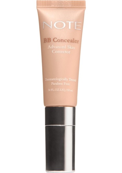 Cosmetics Note Bb Concealer Kapatıcı 02