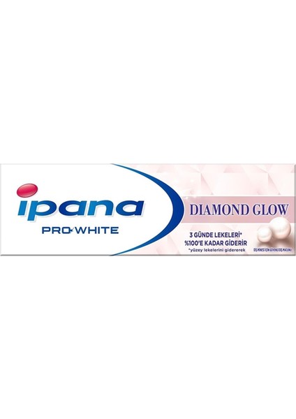 Ipana Pro White Diamond Glow Diş Macunu 75 Ml