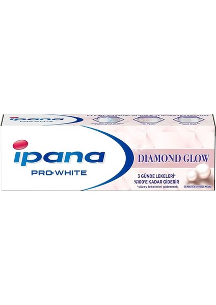 Ipana Pro White Diamond Glow Diş Macunu 75 Ml fiyatları