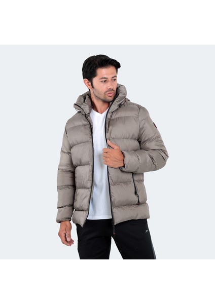 HANK Erkek Mont & Kaban Bej