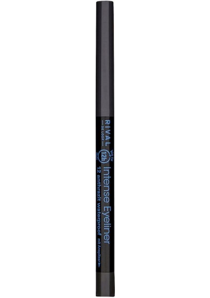 De Loop Eyeliner Intense No.12 Antrasit