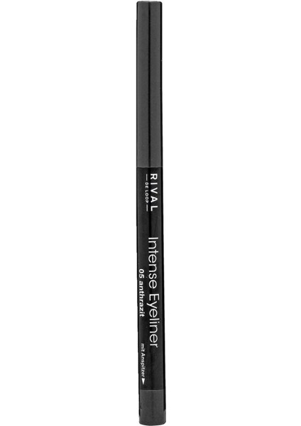 De Loop Eyeliner Intense No:05 Komur Gri